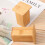 2Pcs Simple Bamboo Toothpick Holder For Home Restaurant Hotel Cafe 10