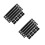 8 Pcs Luggage Handle Replacement Strap For Guitar Speaker Amp Suitcase 7