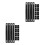8 Pcs Luggage Handle Replacement Strap For Guitar Speaker Amp Suitcase 9