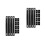 8 Pcs Luggage Handle Replacement Strap For Guitar Speaker Amp Suitcase 6