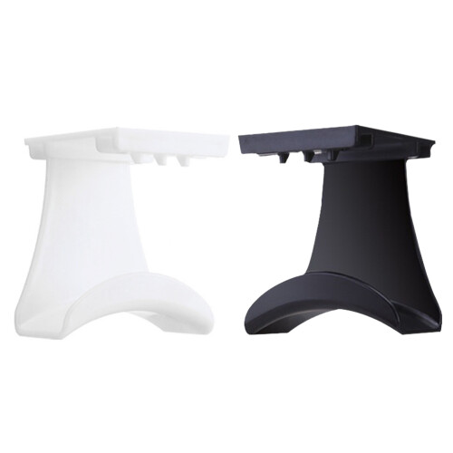 2Pcs Under Desk Headphones Hook Holder For Universal Gaming Headset
