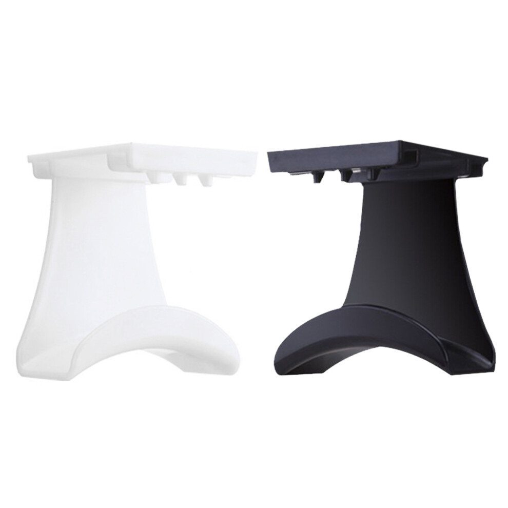 2Pcs Under Desk Headphones Hook Holder For Universal Gaming Headset 3362291139072