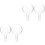 4 Pcs Flower Wrapping Ball Practical Bubble Diy Decorative Sphere 3