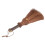 Hand Made Palm Fiber Duster With Short Handle For Household Use 1