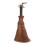 Hand Made Palm Fiber Duster With Short Handle For Household Use 6