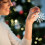 2 Sets Clear Snowflake Christmas Tree Hanging Ornaments Party Decor 8