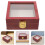 Shadow Box Frame: Deep 3D Wood Display Case With Acrylic Lid 11