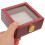Shadow Box Frame: Deep 3D Wood Display Case With Acrylic Lid 4