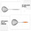 2Pcs Stainless Steel Long Handle Strainer Skimmer Spoon Set 8