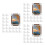 72 Pcs Picture Frame Corner Protectors For Shipping And Moving 9