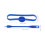 24Pcs Silicone Drink Marker Bands For Cups Bottles Mugs 2