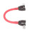 Ski Tip Connector Speed Control for Kids, Durable Red Ski Aid 14