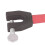 Ski Tip Connector Speed Control for Kids, Durable Red Ski Aid 8
