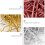 9 Packs Gift Box Filling Paper Decorative Packaging Fillers Mixed 6