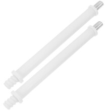 10 Pcs Toilet Brush Handle Replacement Heads For Bathroom Accessories