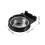 2Pcs Wall Mounted Stainless Steel Ashtray With Adhesive 2