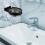 2Pcs Wall Mounted Stainless Steel Ashtray With Adhesive 3