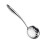 Stainless Steel Slotted Scoop With Long Handle Kitchen Tool 7
