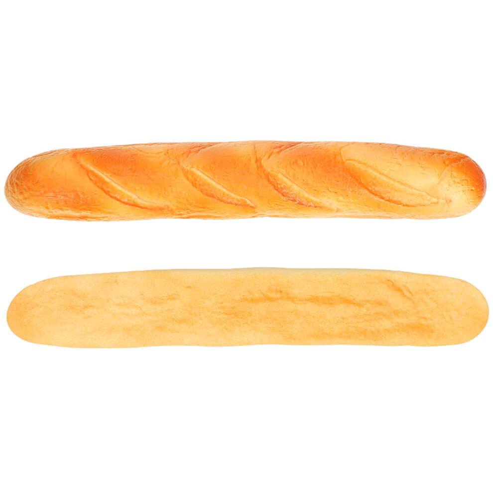 6Pcs Fake Bread Artificial Food Model Kitchen Decoration Prop-image-OPC-PKXGZWT-NEW