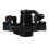 Aluminium Noir Durable Corrosion Pour Cyclisme 1