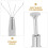 2Pcs Metal Nail Art Clamp For Gel Nails And Tiny Objects 7