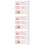 36 Sets Wedding Invitations With Envelopes For Bridal Shower Party 8