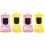 4 Sets Ice Cream Shaped Travel Case 4