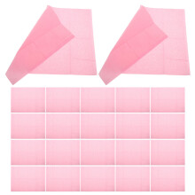 250 Pcs Disposable Waterproof Oil-Proof Nail Table Mats