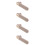 4Pcs Silicone Door Handle Cover Protective For Kids Room 8