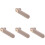 4Pcs Silicone Door Handle Cover Protective For Kids Room 2