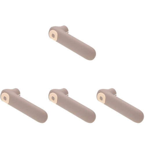 4Pcs Silicone Door Handle Cover Protective For Kids Room 1