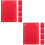 10 Pcs Multi-Use Honor Certificate Covers Folding Type 8