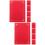 10 Pcs Multi-Use Honor Certificate Covers Folding Type 9