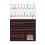 2 Sets Removable Piano Keyboard Stickers For 88 61 54 49 Key 11