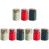 9 Pcs Press-Type Automatic Toothpick Dispenser Round Holder 4