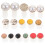 16 Pcs Silicone Toe Separators For Pedicure And Nail Polish 1