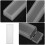 10 Pcs  Slide Case Pathological Box Opening Slide Mailer For Supplies 7