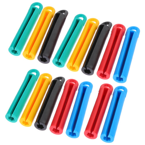 75 Pcs Billiard Cue Hangers Stick Storage Hanging Tools Cue Protectors 2