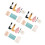 24 Pcs Professional Wireless Headphone Cleaning Kit Tools 9
