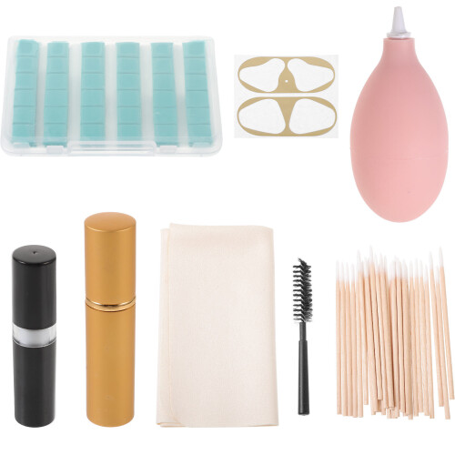 24 Pcs Professional Wireless Headphone Cleaning Kit Tools 1