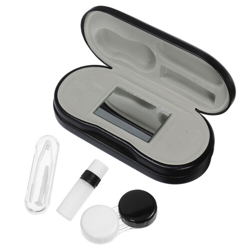 One Set Portable Case Small Storage Box For Lenses