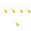 5Pcs Reusable Plastic Marinade Baster For Meat And Turkey 6