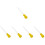 5Pcs Reusable Plastic Marinade Baster For Meat And Turkey 7
