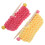 4 Pcs Mini Knitting Sweater Model Desktop Ornament Photo Prop 11