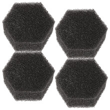 20 Pcs Exfoliating Face Sponges For Facial Cleaning And Makeup Removal