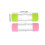 5Pcs Cases: Portable Rgp Storage Box For Travel 2