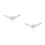 2Pcs Forehead Headpiece Decorative Bohemian Hair Accessory 7