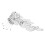 2Pcs Forehead Headpiece Decorative Bohemian Hair Accessory 3