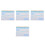 4Pcs Weekly Planner With Spiral Binding B5 Notepad Organizer 9