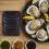Soy Sauce Dip Bowl Divided For Hotel Restaurant 10